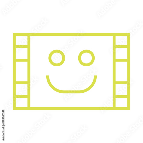 Sitcom Icon Design