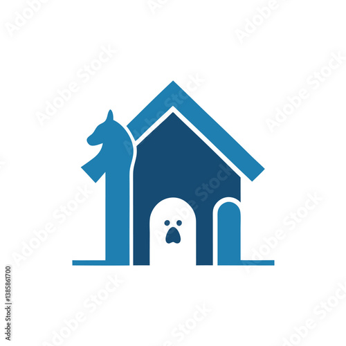 Cozy Dog House Design A Charming Home for Your Canine Companion