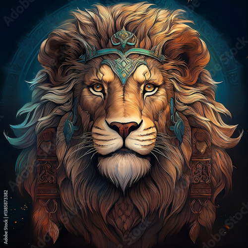 Lion's Glory