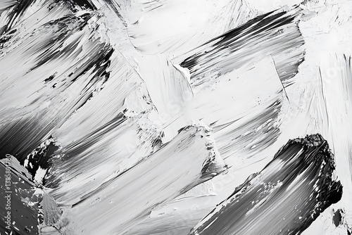 ink brush strokes