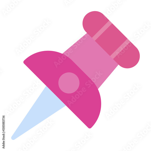 Push Pin Icon