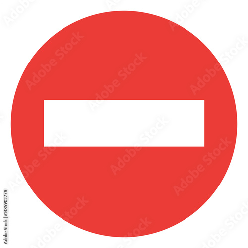 Flat Minimalist No Entry Icon with Red Circle and White Bar for Apps Websites and Safety Alerts
Free Download Flat Minimalist No Entry Icon with Red Circle and White Bar for Apps Websites and Safety Alerts
- GFXLoad