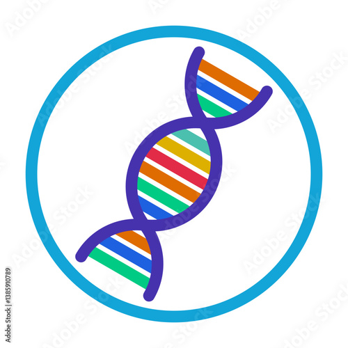 DNA Icon