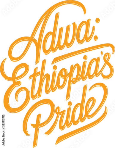 Adwa Ethiopia's Pride.