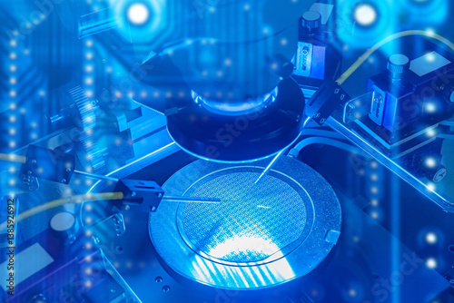 Manufacture of microprocess...