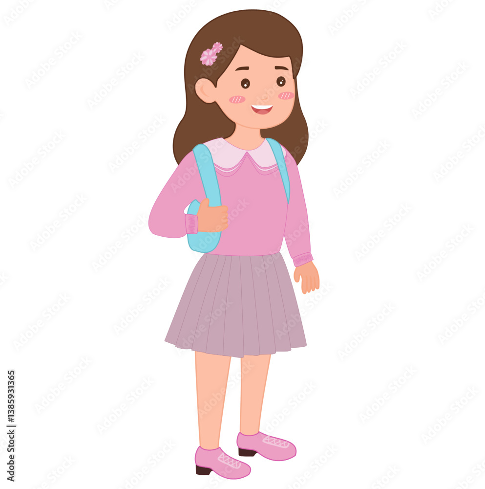 Cute students Cute students