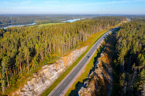 Road to Karelia. Travel to ...