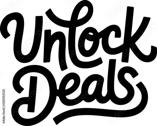 Unlock Deals.