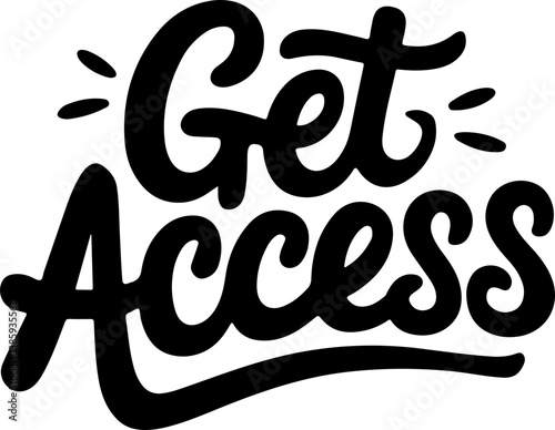 Get Access.