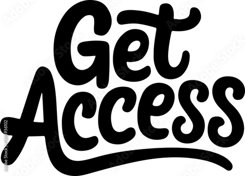 Get Access.