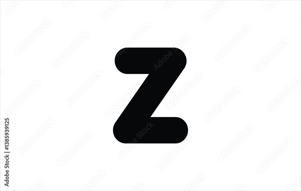 Elegant Letter Z logo Vector Template Initial Letter Z Logo Design. Creative And Modern Z logo Elegant Letter Z logo Vector Template Initial Letter Z Logo Design. Creative And Modern Z logo