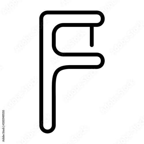 Dental Floss Icon