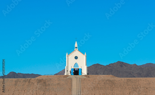 church on the hill