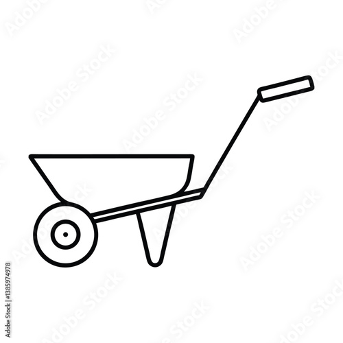 seeder on white