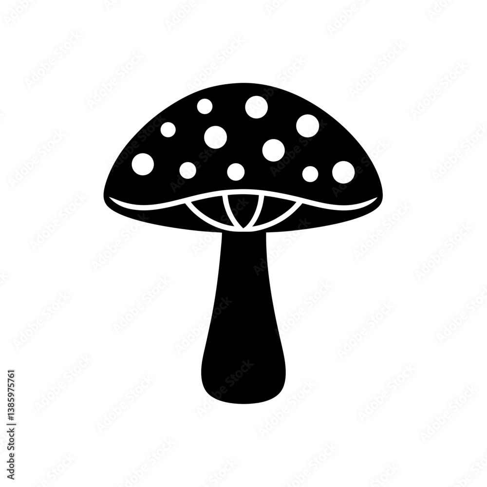 fly agaric mushroom fly agaric mushroom