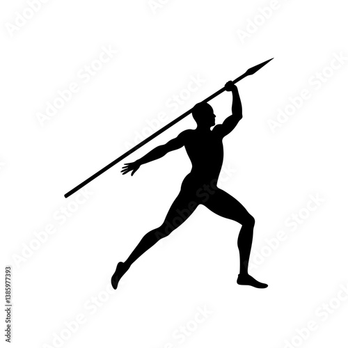 baseball player silhouette