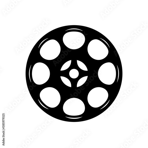 film reel icon