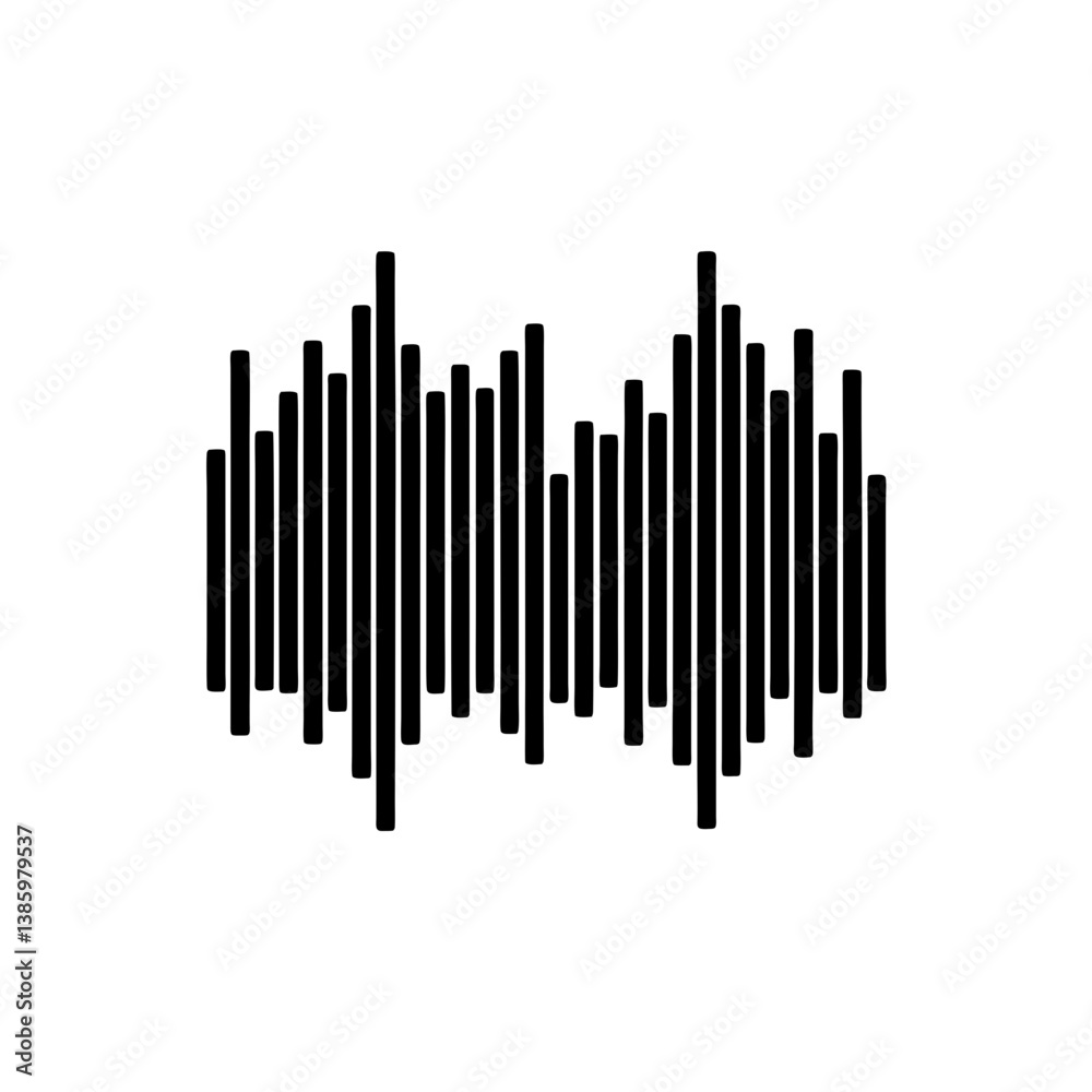vector illustration of a bar code vector illustration of a bar code