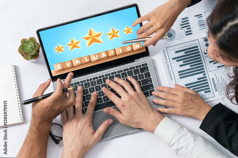 Customer satisfaction and evaluation analysis on brisk software computer for marketing strategy planning