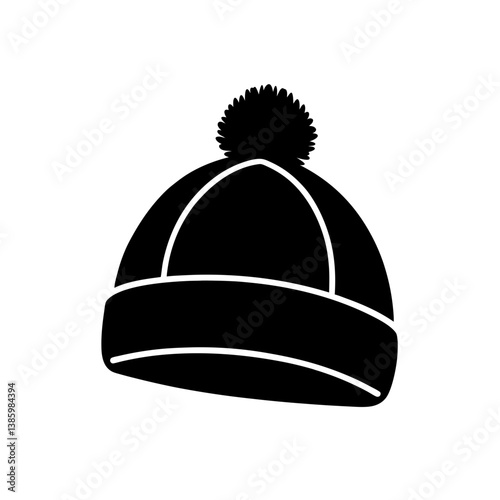 vector illustration of baseball cap