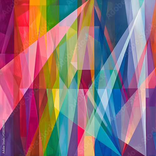 abstract geometric background