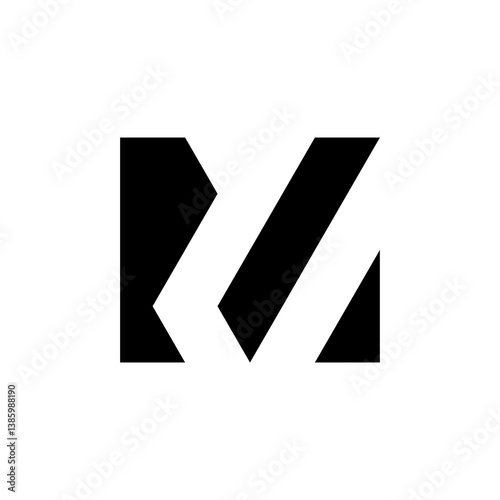 Free Download letter M logo - GFXLoad
