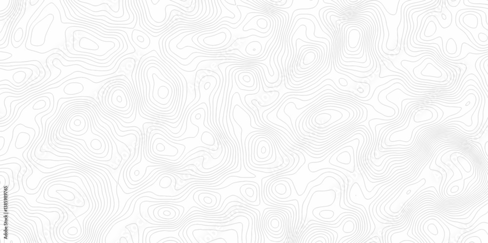 White topography topology vector white background fresh contour map texture. white seamless pattern Abstract background with a wave Topography and geography map grid abstract backdrop. White topography topology vector white background fresh contour map texture. white seamless pattern Abstract background with a wave Topography and geography map grid abstract backdrop.