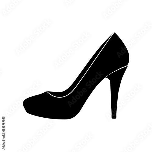 high heels shoes