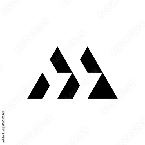 Free Download letter M logo - GFXLoad
