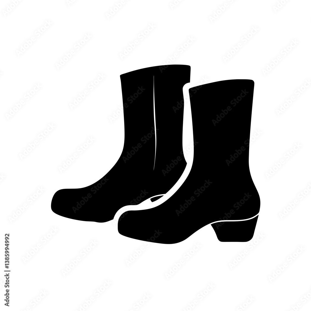 pair of rubber boots pair of rubber boots