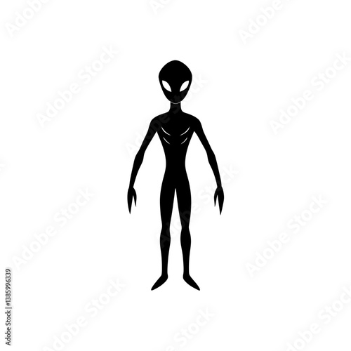 silhouette of a man in a swimsuit