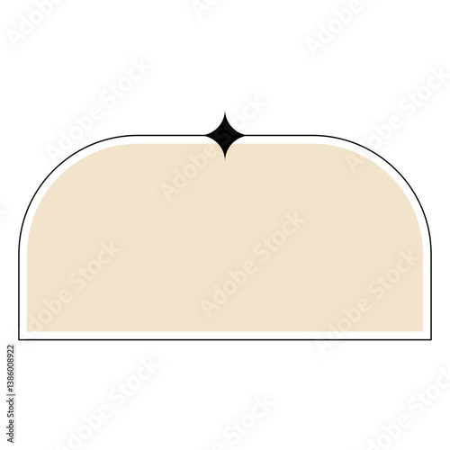 Simple Aaesthetic Frame