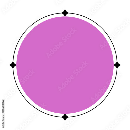 Simple Aaesthetic Frame
