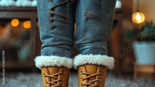 Cozy Winter Boots: Warmth and Style for Little Feet