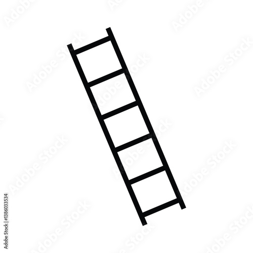   laddering vector.