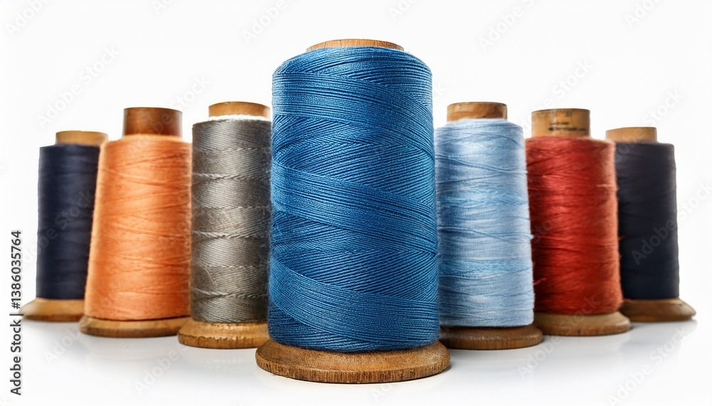 spools of thread spools of thread