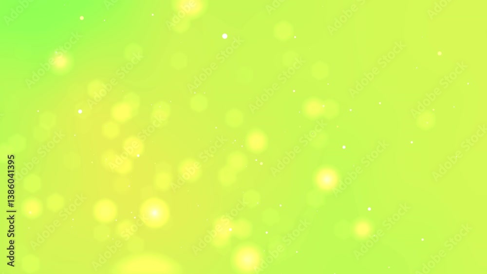Green and yellow blurred background with white dots, perfect for website banners, social media posts, or ecofriendly themed designs. Green and yellow blurred background with white dots, perfect for website banners, social media posts, or ecofriendly themed designs.