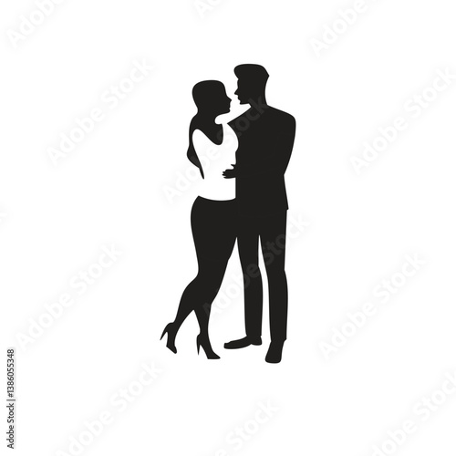 silhouette, vector, people, person, man, woman, couple, kids, children, boy, girl, yoga, meditation, love, kiss, lifestyle, walking, running, dancing, relaxing, playing, hugging, balloon, umbrella, 