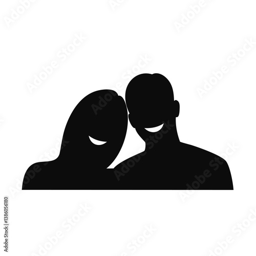 Silhouette People Vector Pack – Yoga, Couples, Children, Fitness, and Daily Activities