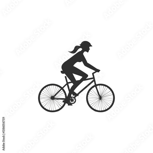 Silhouette People Vector Pack – Yoga, Couples, Children, Fitness, and Daily Activities