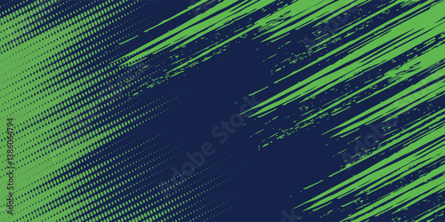 Sports background design with abstract modern template. Vector illustration of sport players in different activities.