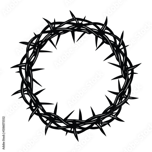 crown of thorns