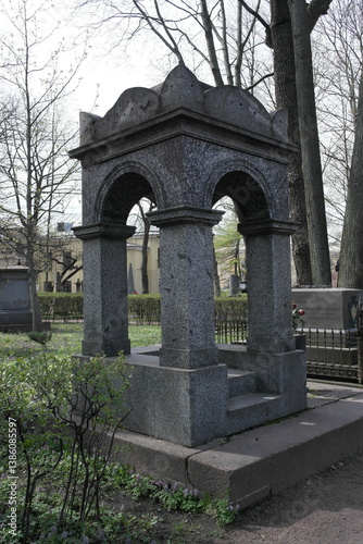 statue, sculpture, monument, architecture, history, city, old, cemetery