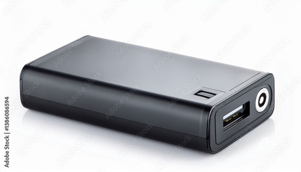 battery charger isolated on white background battery charger isolated on white background