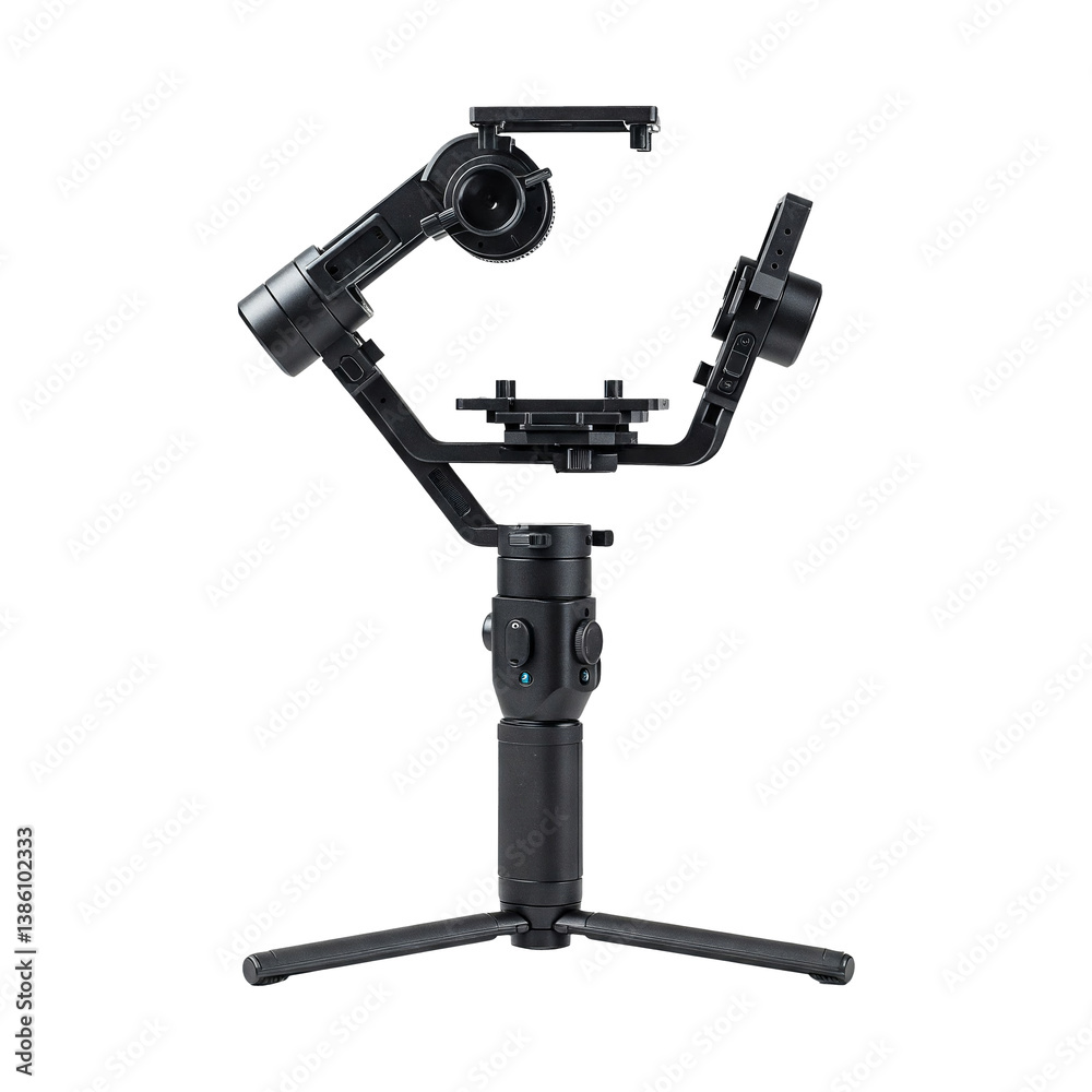 tripod isolated on white background tripod isolated on white background