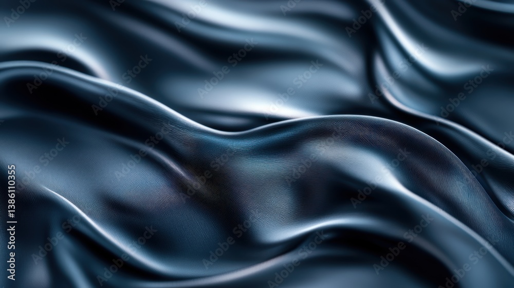 Obraz premium A dark slate background with streaks of silver, creating a modern and stylish atmosphere