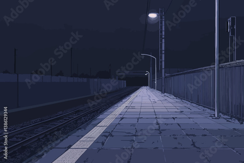 night city railway 