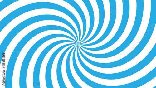 spiral background in strawberry blue and white candy color . illusion colorful wallpaper vector abstract pattern, wallpaper, vector, ray, sun, burst, art, color, spiral, backdrop, yellow,