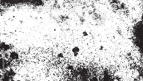 grunge textures set. Distressed Effect. Grunge Background. Vector textured effect. Vector illustration.