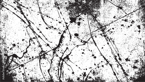 grunge textures set. Distressed Effect. Grunge Background. Vector textured effect. Vector illustration.